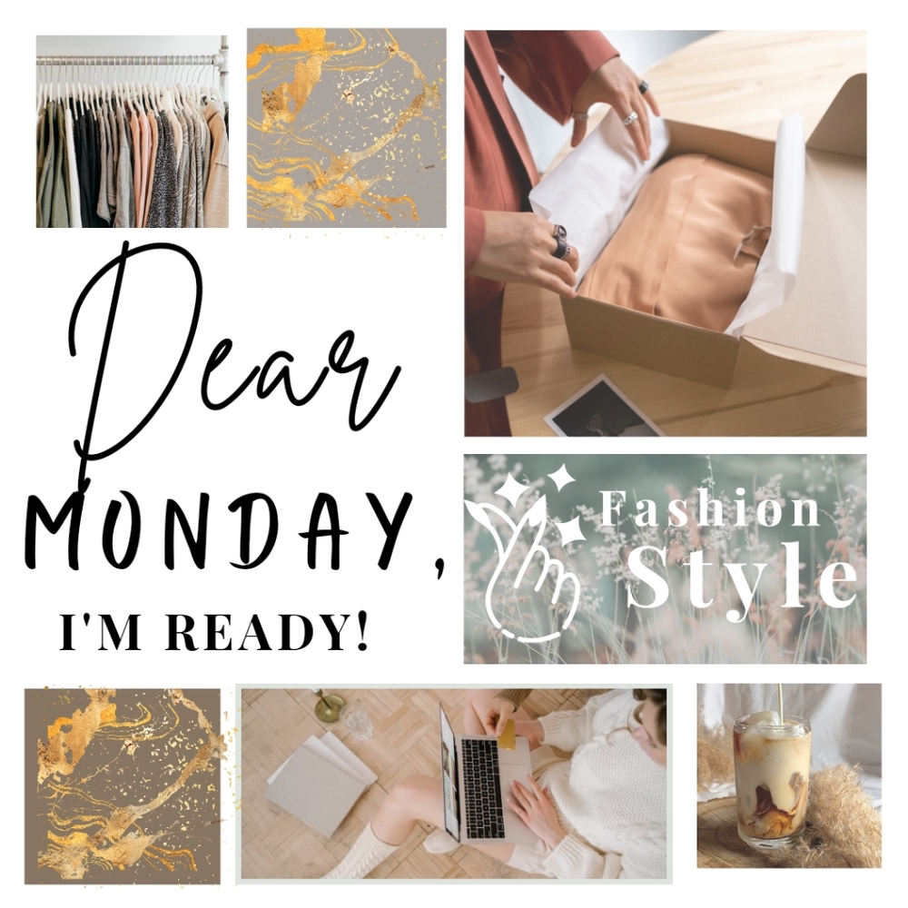 *Today is for Retail Therapy!